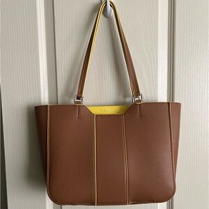 BRAND NEW Calvin Klein tote bag